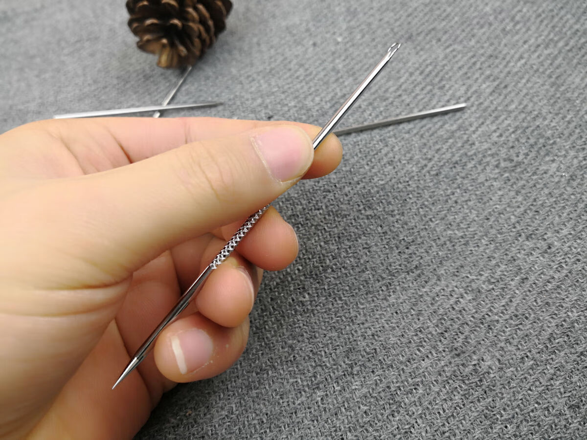 防身兵器库龙鳞飞针暗器防身飞镖小发射未不锈钢铁直飞一飞粉刺飞针