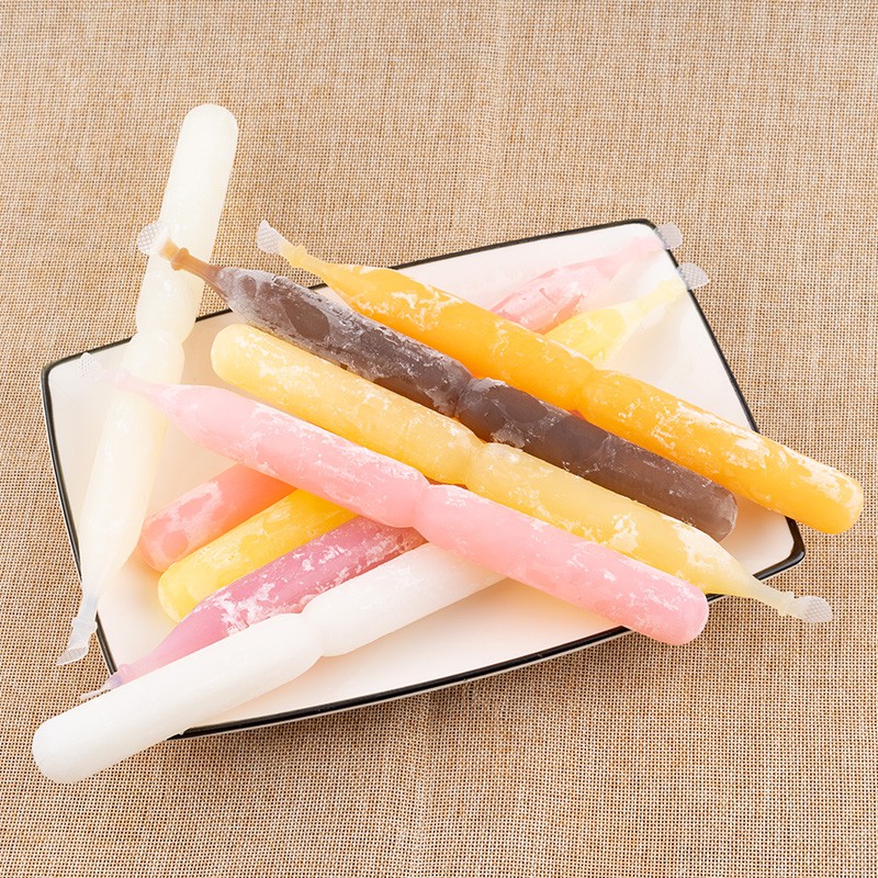 旺旺碎冰冰整箱批发棒棒冰旺仔冰棒可乐味冻痴碎碎冰冰淇淋吸吸冰