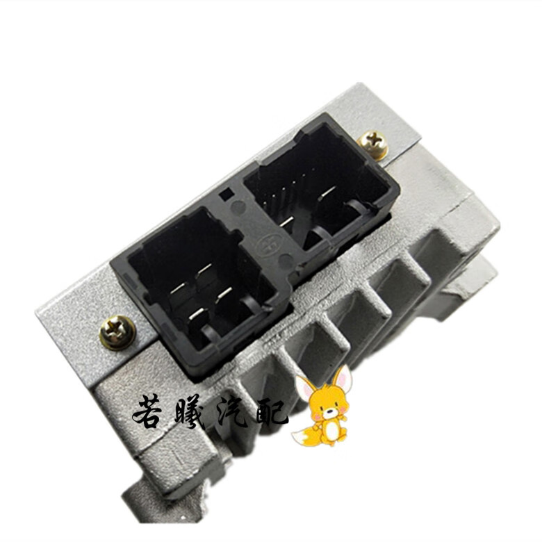 适用夏利n3n3方向助力电脑电动转向控制模块eps助力正厂转向扭矩
