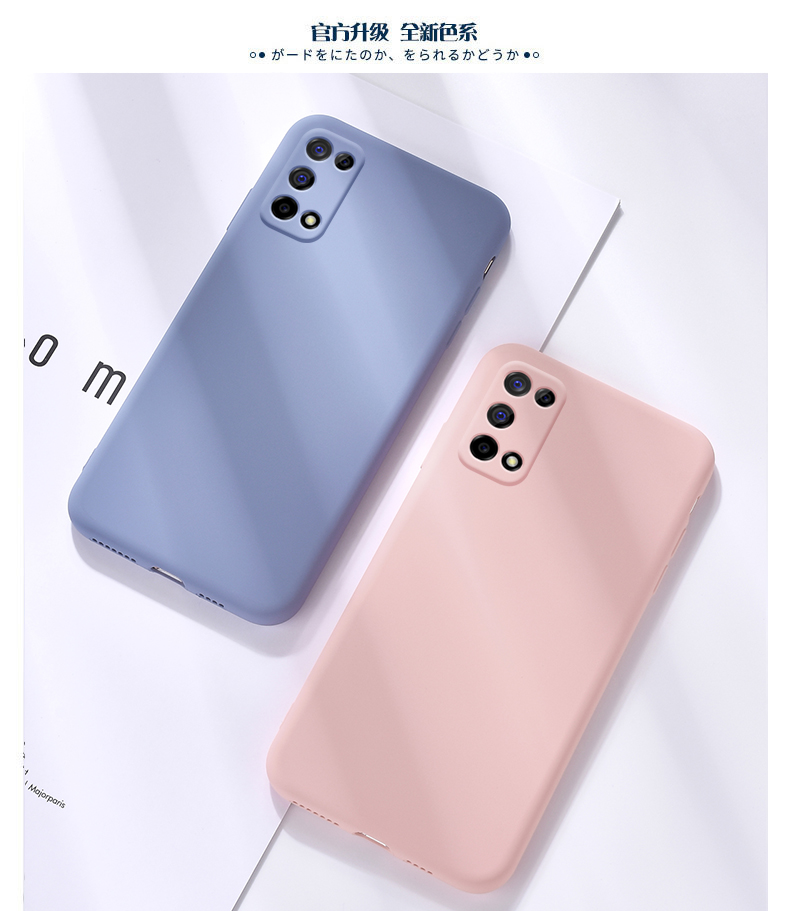 亚伊美oppok7x手机壳oppo液态硅胶k7x保护套5g全包镜头perm00防摔oppk