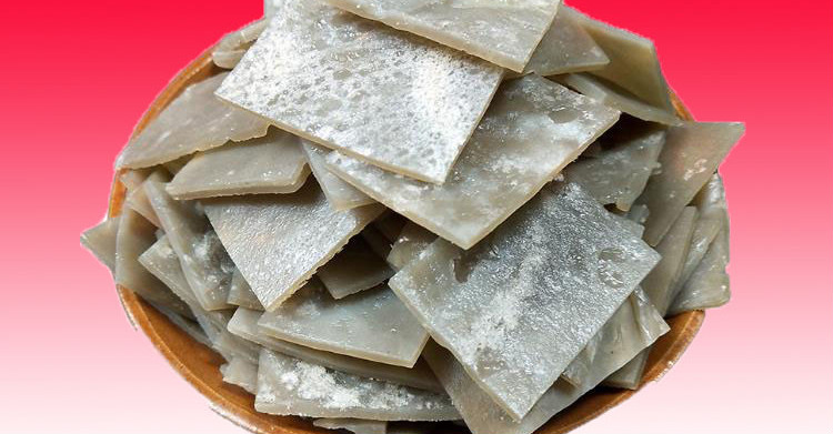 贵州特产蕨粑天柱蕨根粉粑芒粑地方美食苕蕨粑湖南手工自制撅粑粉1500