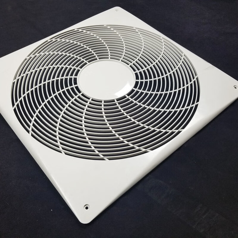 适用于美的空调外机出风网罩1p2匹风扇风机保护罩变频外机面罩格栅351