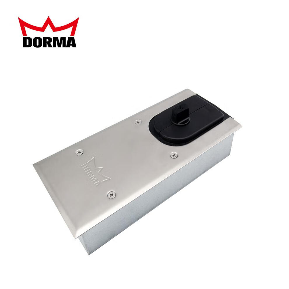 德国多玛bts60tt多玛地弹簧dorma地簧有框门无框门地弹璜带配件