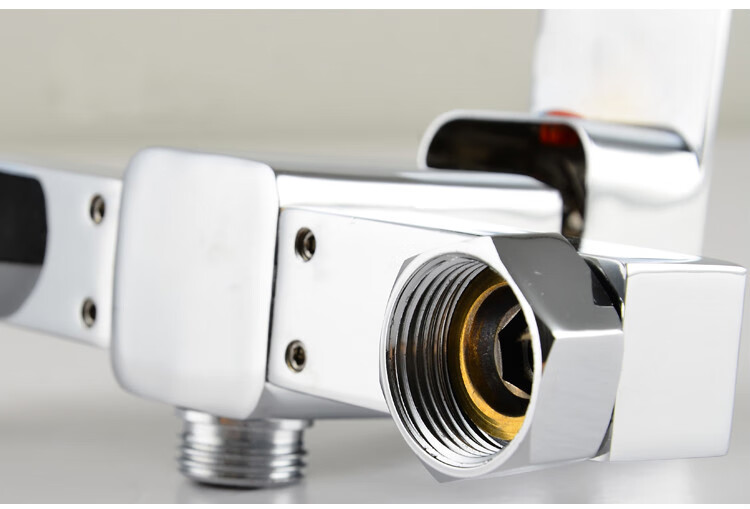 全铜暗装混水阀水龙头浴室花洒套淋浴冷热入墙式阀门混合阀合金混水阀