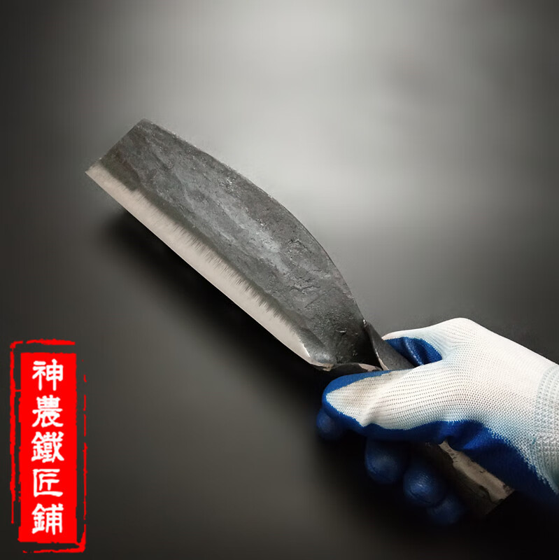 篾刀破竹刀劈竹刀柴刀蔑刀竹编篾竹刀竹刀老式竹子起刮皮蔑刀