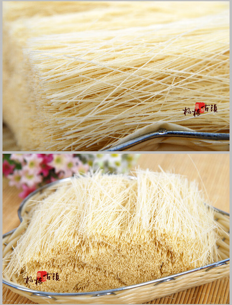 龙须面超细纯手工空心挂面整箱细面条山东特产 5斤装超细挂面