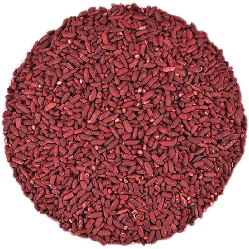 同仁堂野生红曲米500g克中药材红糟红大米食用色素粉酒曲卤味上色