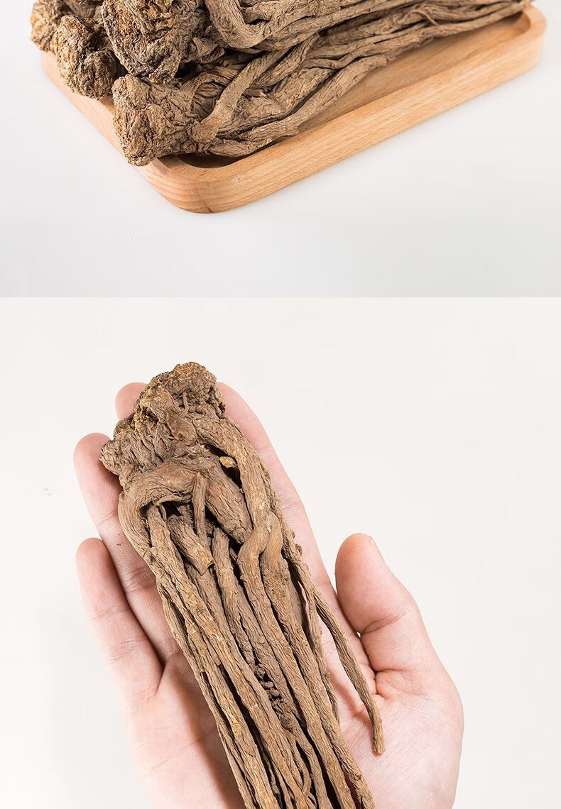 岷县特级当归原产地正宗血整支切片当归个煲汤中药材500g100g 100克