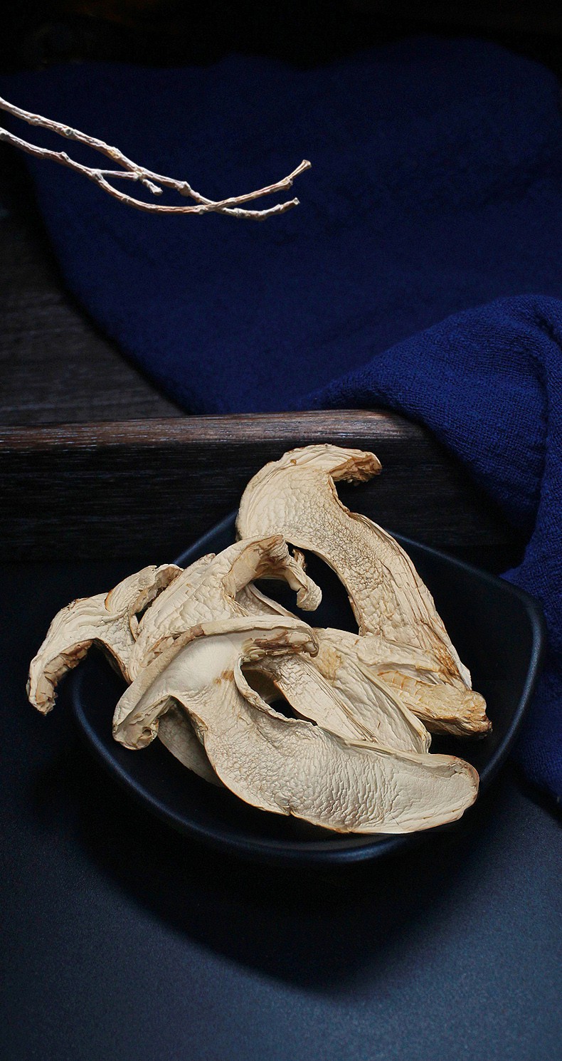 【京咚物流】云南松茸干 精选松茸礼盒装云南特产 松茸干货松茸片