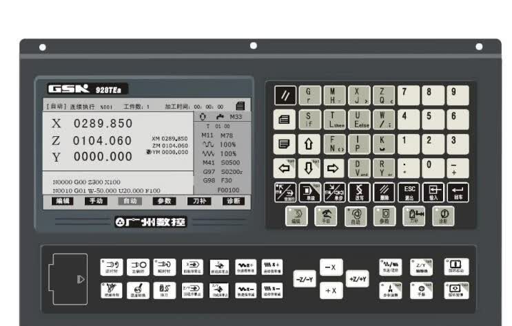 定制广数手轮外挂手柄218mc980tdc980tdbgsk980tdc