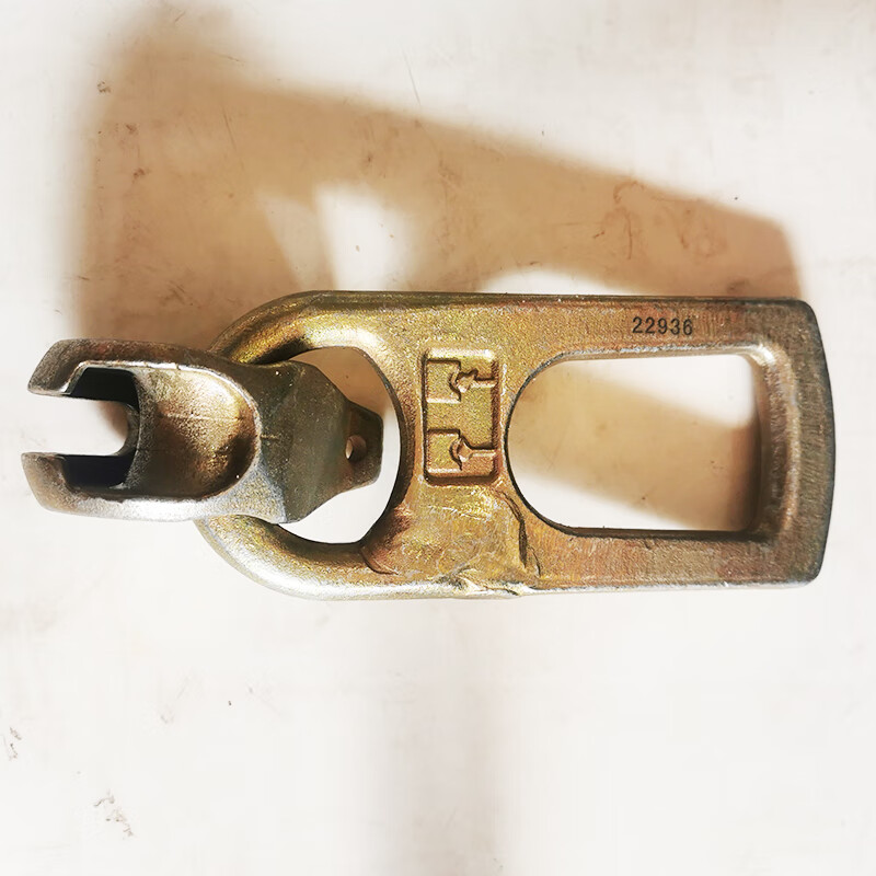 混凝土预制件吊环鸭嘴扣吊钩预埋pc构件楼梯楼板球头吊具 1-1.