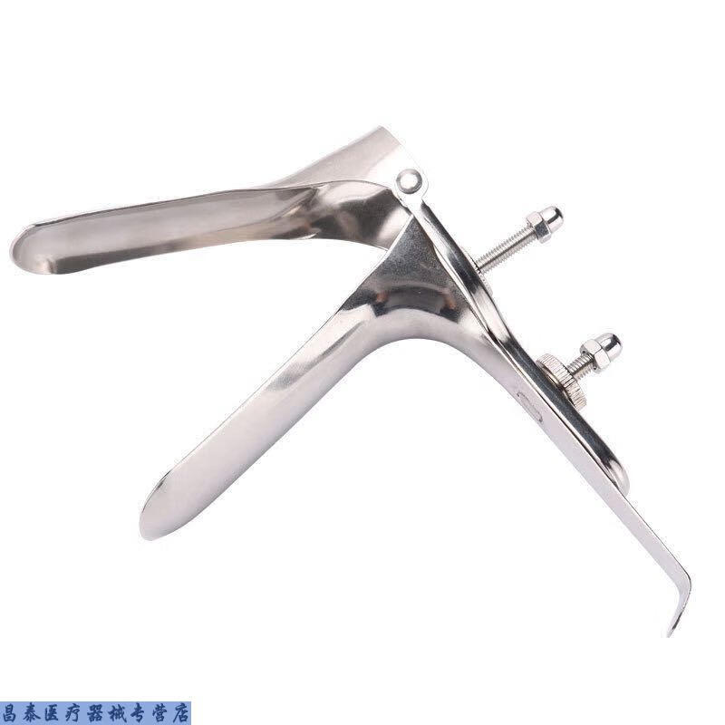 器械专营店商品编号:10043877266698商品名称:医用304不锈钢窥镜 妇科