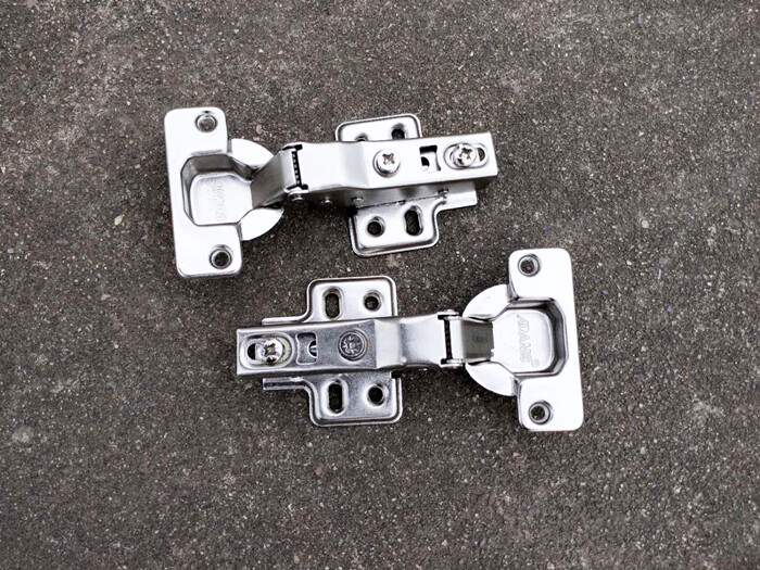 亚当斯铰链亚当斯五金衣柜合页铰链adams冷轧钢液压缓冲阻尼铰链橱柜