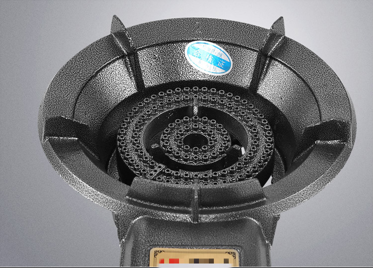 速易邦(suyibang) 沼气专用灶单灶煤气灶商用猛火灶家用煤气灶液化气