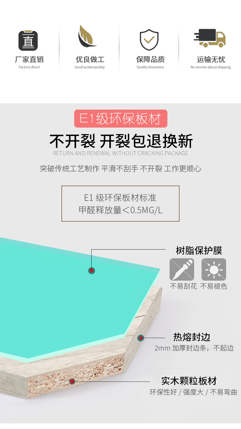 美轩戈家具 办公桌组合卡座员工位办公桌椅简约现代2/4/6人办公室财务电脑桌 定制颜色（联系客服）