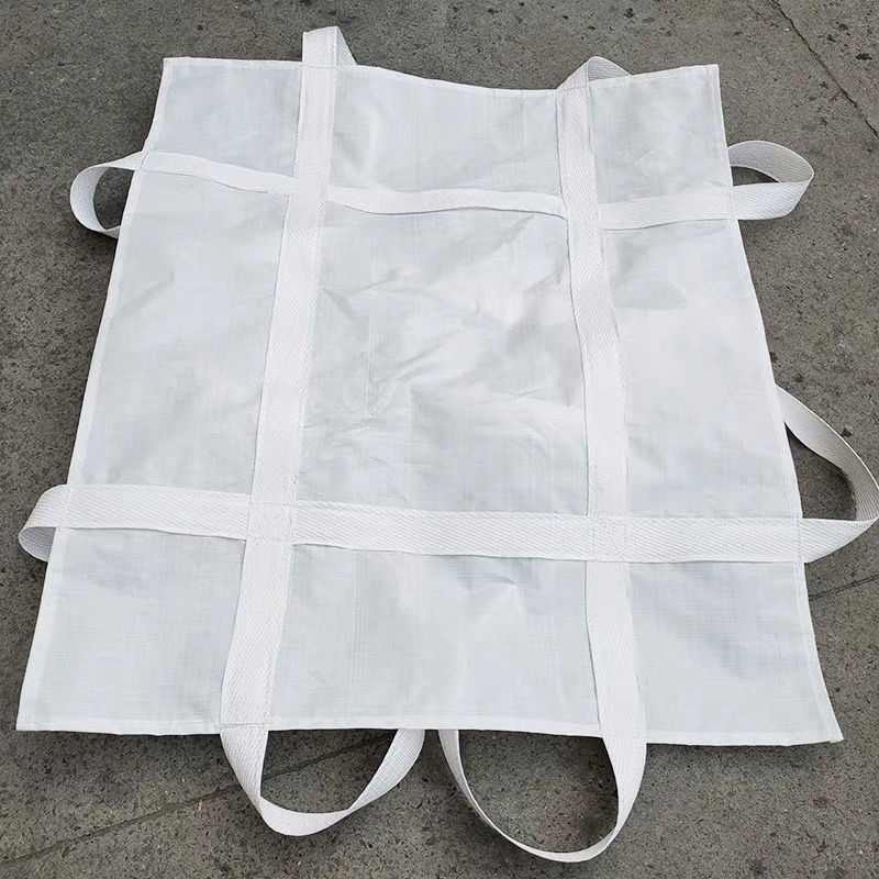 吨袋软托盘吨兜吊兜吨包太空袋吊袋1吨2吨航机吊机叉车加厚耐磨 高度