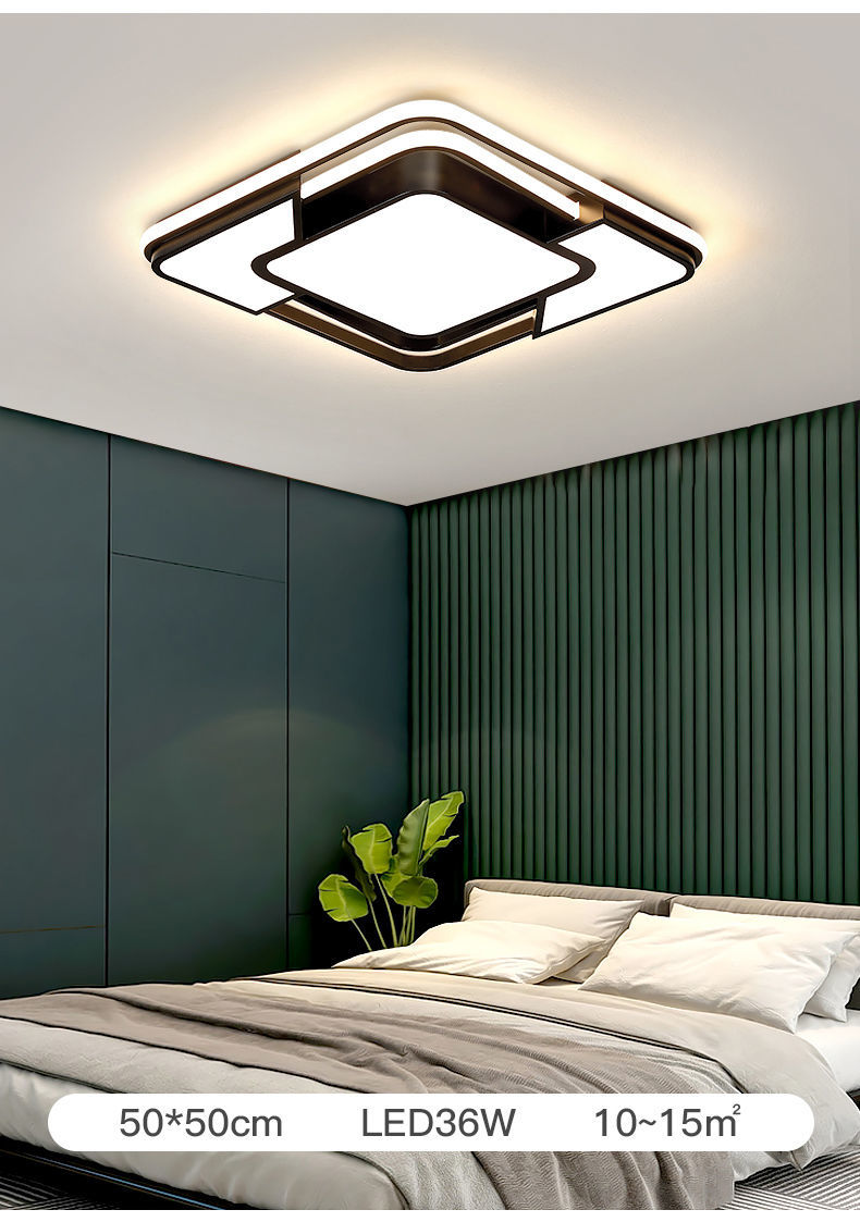 照明(nvc吸顶灯卧室led客厅顶灯北欧风灯2022年款现代简约灯具大全