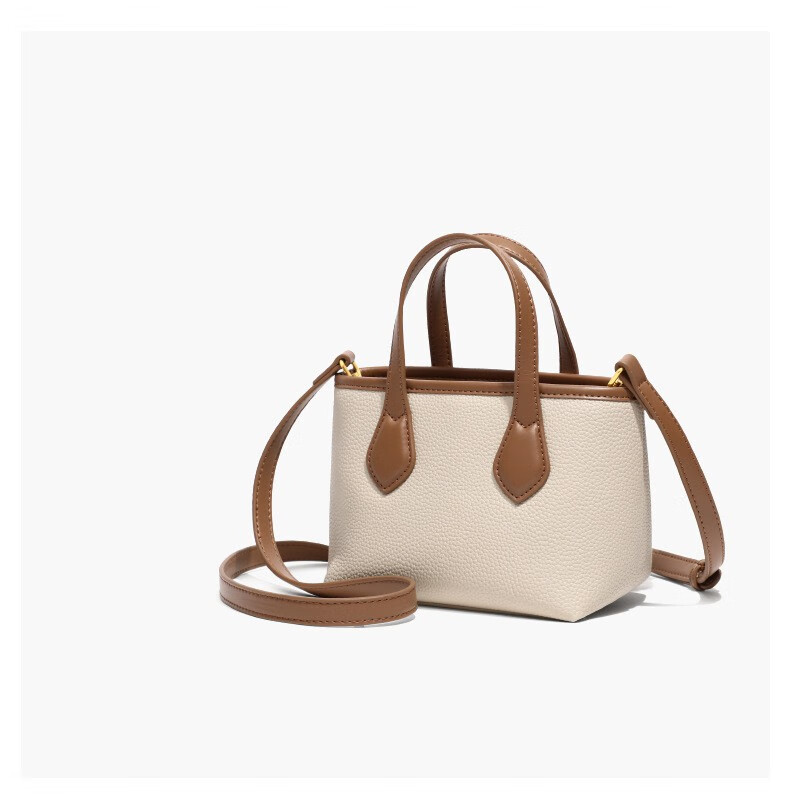 丹顿赫本(denton hepburn)牌包包女包真皮手提包女时尚水桶包送女友送