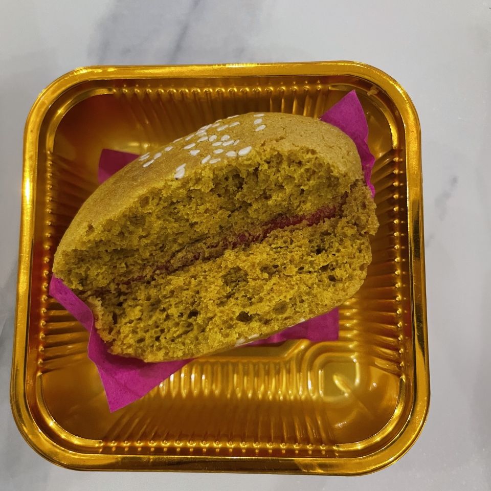 【】云南文山平坝田记荞酥传统手工养生荞粑粑零食荞饼 荞酥30个带