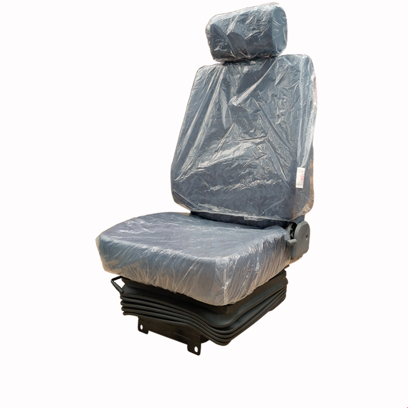 东风货车153气囊座椅总成紫罗兰陕汽十通145驾驶室座椅总成 153减震