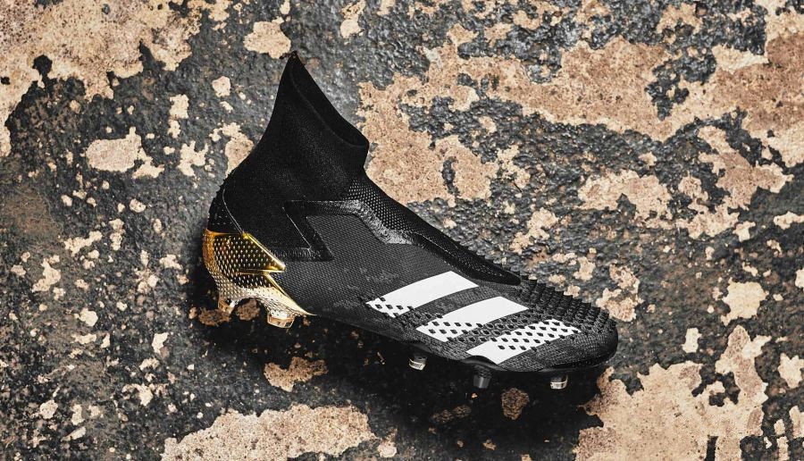 小李子猎鹰20足球鞋带刺专属高帮男fg长钉女ag梅西刺客c罗x系绿幽灵41