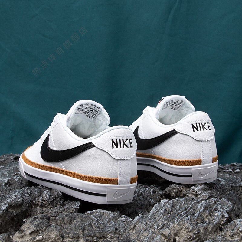 nike耐克女鞋官方舰店夏季新款板鞋时尚court legacy运动鞋低帮轻便