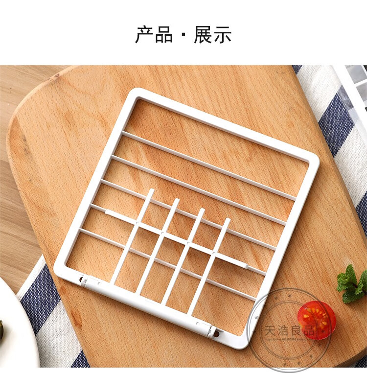 切豆腐块神器日本切豆腐神器厨房小工具豆腐切割器豆腐块专用创意diy