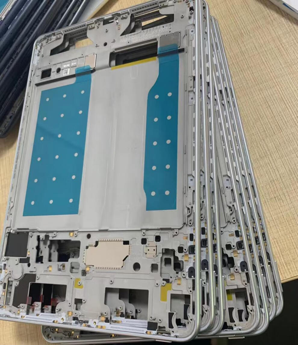 适用于华为matepad pro mrx-w29/w09al09/19/电池后盖中边框后壳货号