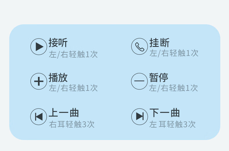飞利浦philipstat1205真无线蓝牙耳机双耳50入耳式运动跑步商务苹果