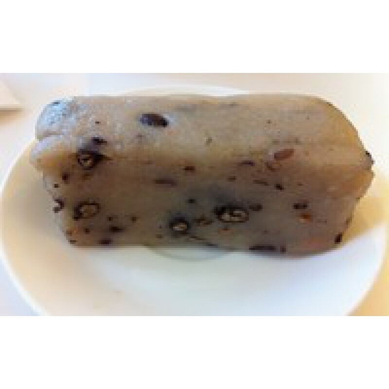 苏州黄天源糕团【白赤豆糕】苏州特产糕点 年糕