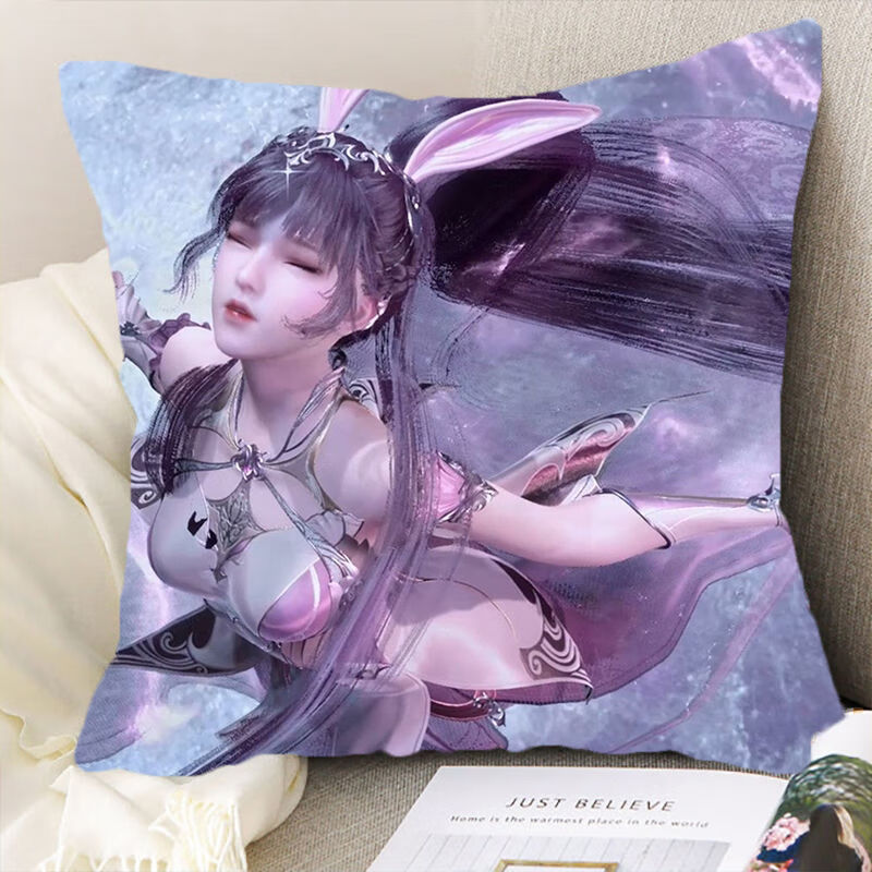斗罗大陆抱枕斗罗大陆抱枕唐三小舞二次元动漫卡通靠垫送男女生日礼物
