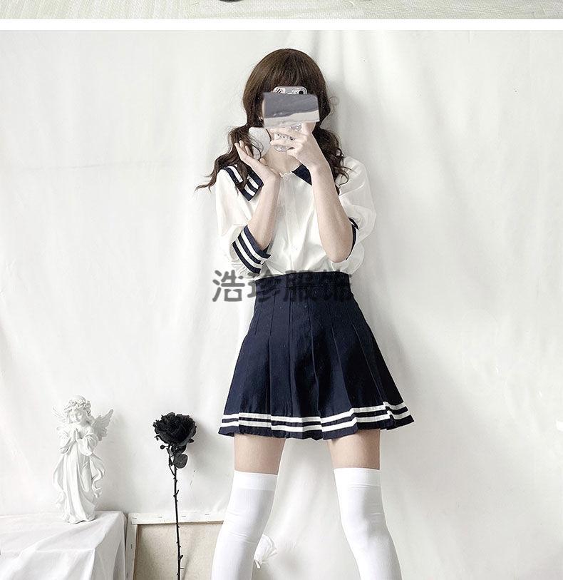 过膝长中筒小腿袜女学生韩版夏季白色jk萝莉天鹅绒cos丝袜膝袜薄 三条