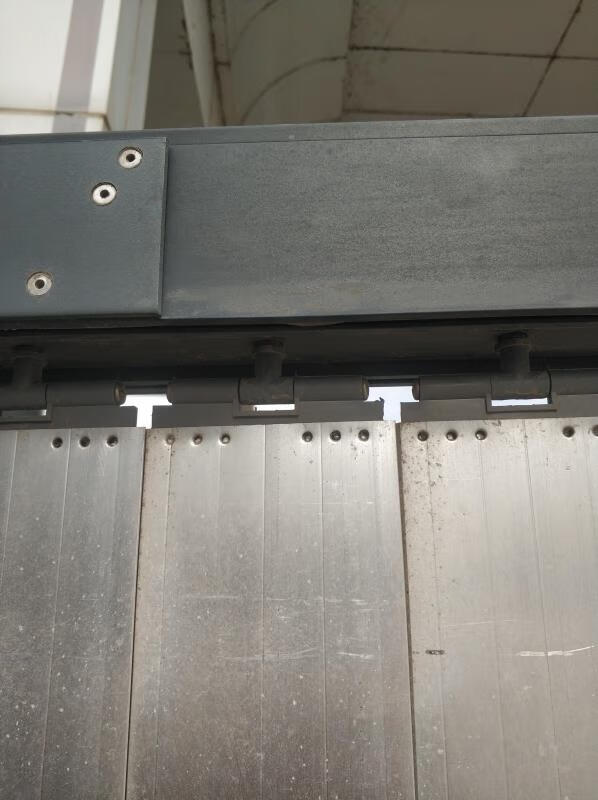 广告道闸配件广告道闸叶片广告道闸杆立柱副杆塑料连接件闸机配件