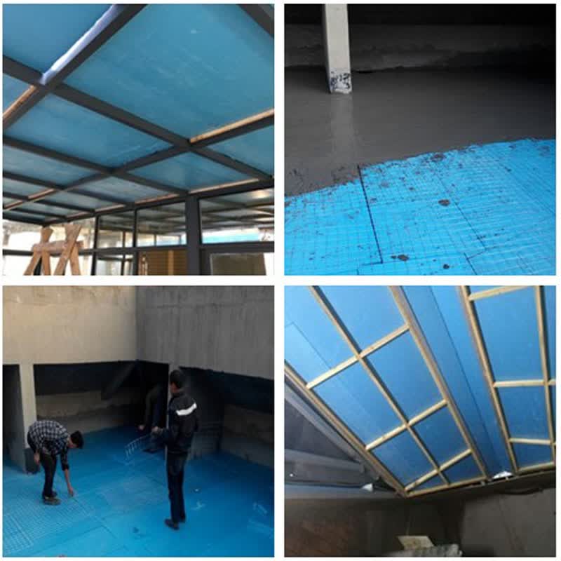 室内保温板屋顶隔热板外墙泡沫板挤塑板楼顶隔热板保温板吊顶材料 长