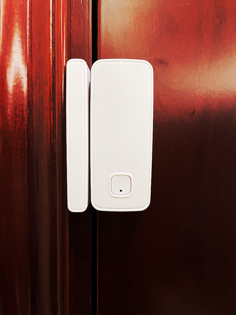 定制疫情防控门磁威尼安疫情防控nb隔离门磁报警器酒店家用门窗探测器