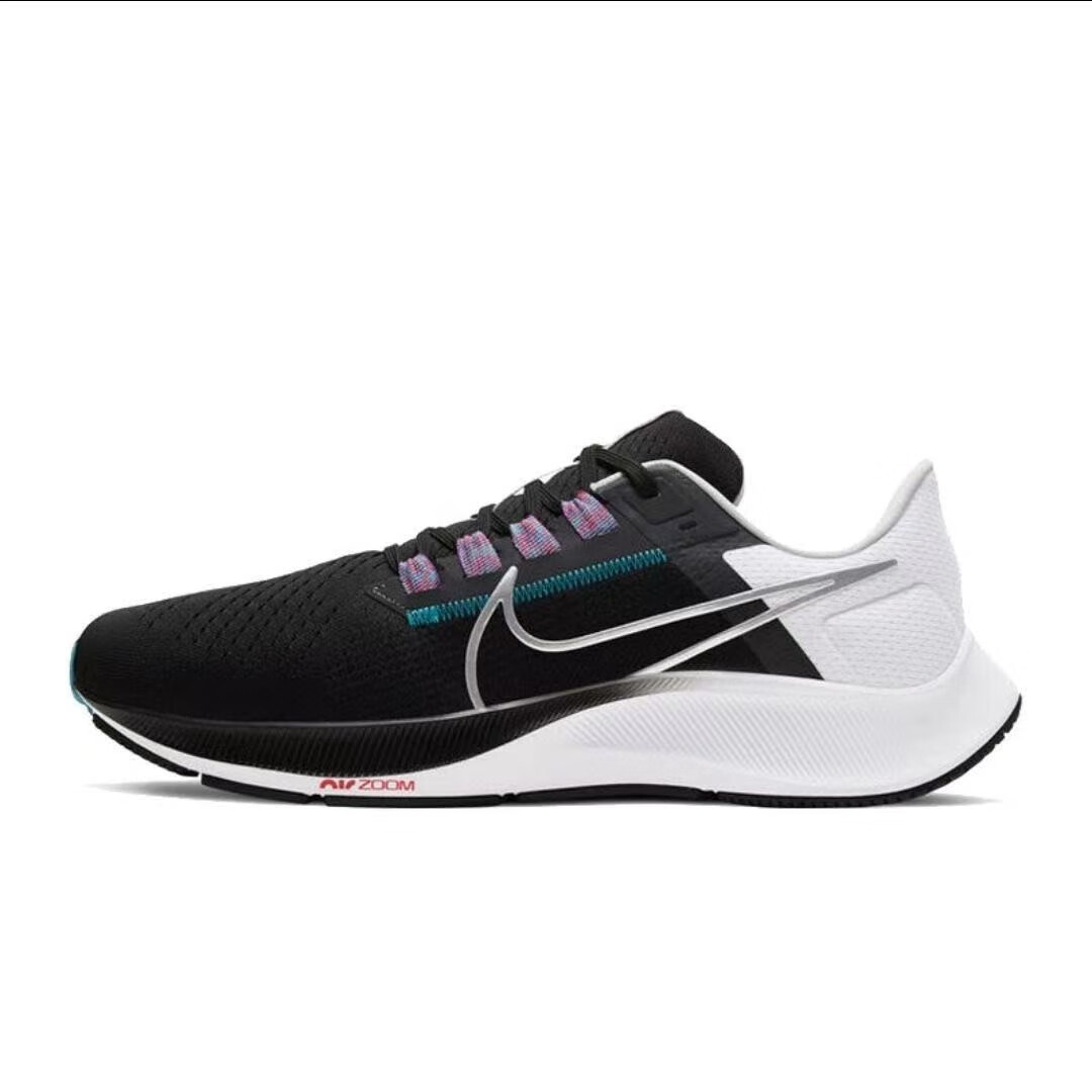 耐克(nike)飞马代zoom飞马登月男跑鞋动 35花卉 标准码 39【图片 价格