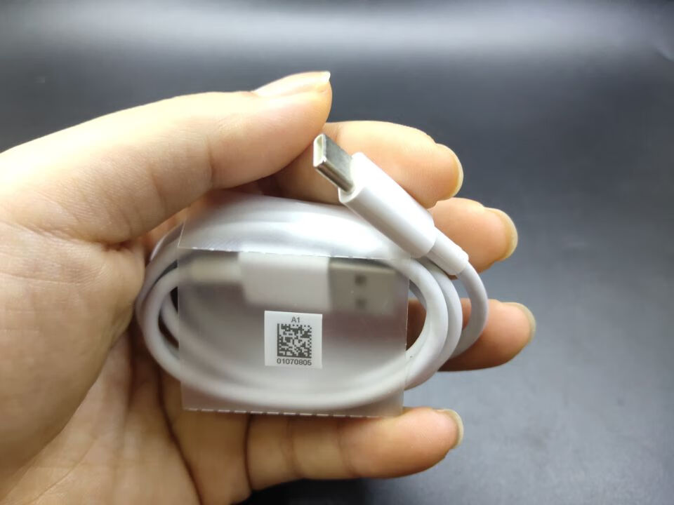荣耀30青春版原装充电器数据线225w快充mxwan00充电线 原装数据线
