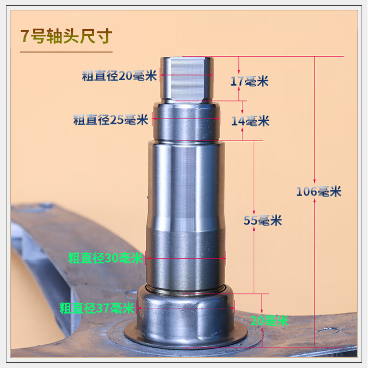 适用美的小天鹅滚筒洗衣机原装配件内筒三脚架三角架支架轴承油封 2号
