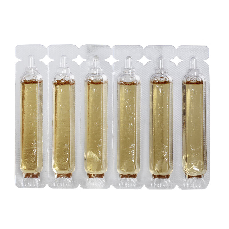 横峰 鲜竹沥口服液 10毫升*6支 清热化痰 气喘胸闷 中风舌强 小儿痰热