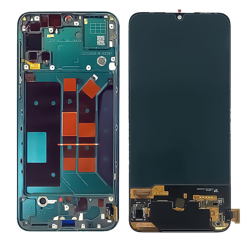 适用华为nova5屏幕总成带框原装显示屏内外屏一体液晶屏nova5pro nova