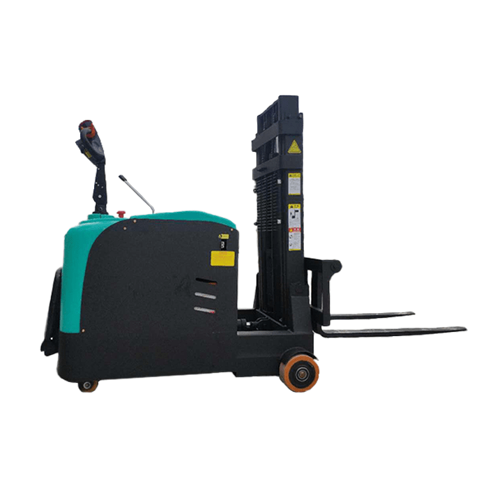 电动地牛叉车电动叉车1吨2吨3吨无腿配重式全电动叉车15吨小型家用