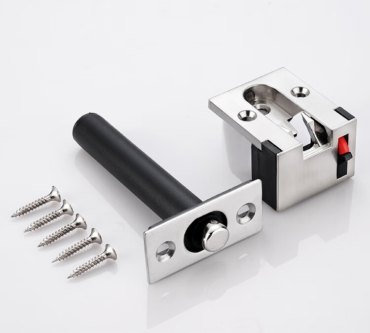 雷臣防盗链门链门后暗藏式宾馆安全插销酒店门栓防盗房门锁扣隐藏暗装