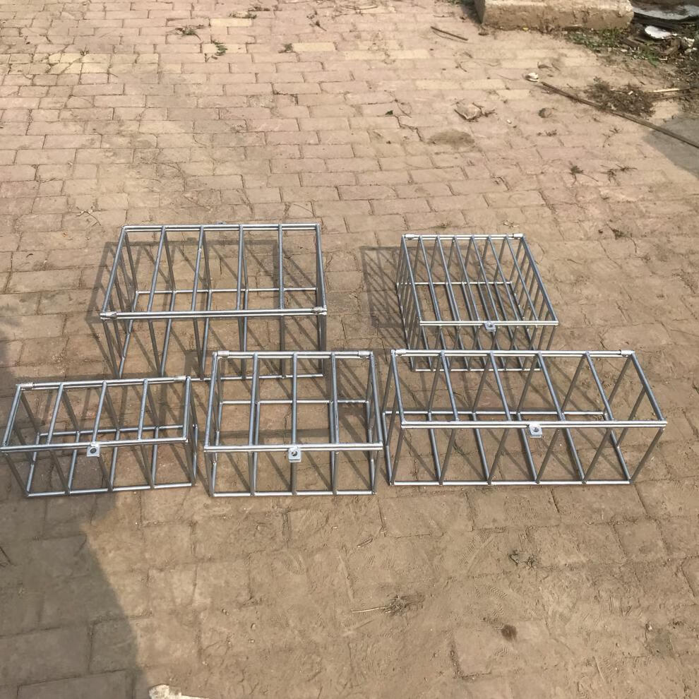 纳仕达 同条件试块养护笼混凝土试块笼子100方150方浸水试块钢筋养护