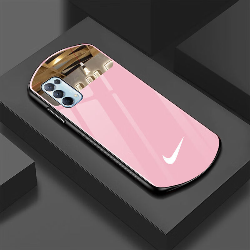 erxung oppo手机壳reno5pro 镜面r15/r17/a5/a8/a9/a11x/a32 【镜子】