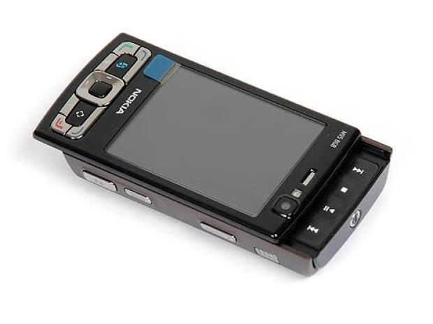 nokia/诺基亚 手机塞班滑盖8g版3g wifi学生老人备用经典戒网 普通版