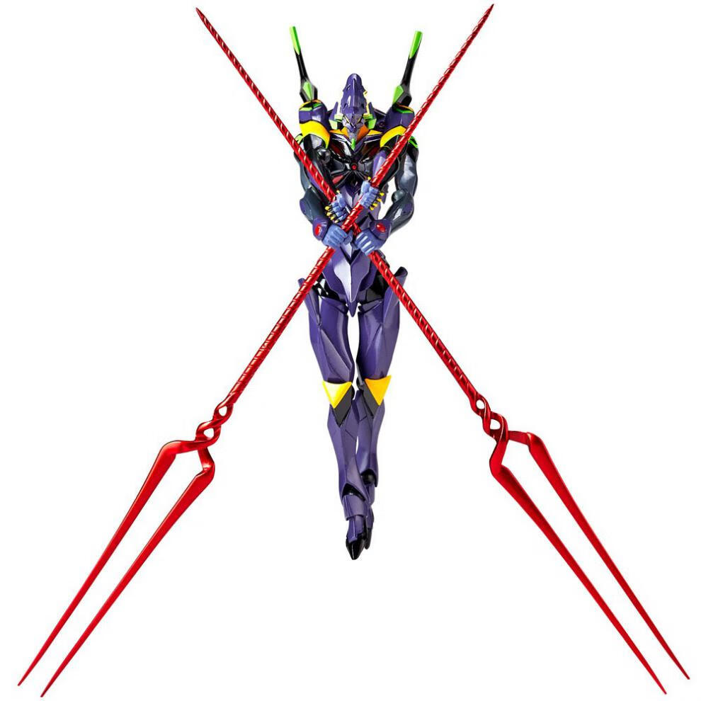 eva手办 新世纪福音战士 eva机甲模型 eva-017终号现货圣诞节元旦礼物