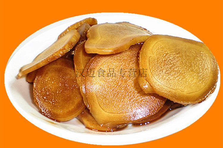 醋泡生姜山西老陈醋泡姜片小黄姜农家自制腌制红糖生姜片泡醋aa 原味