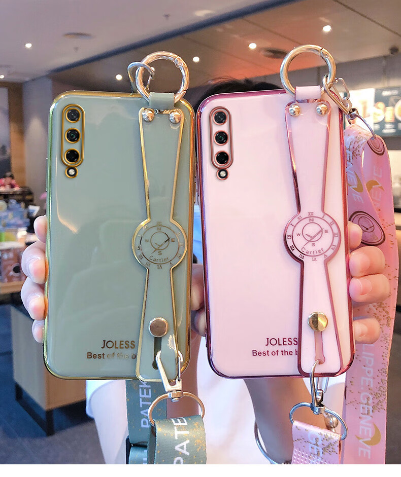 华为荣耀play3手机壳piay3电镀pαly3创意askaloox防摔honor软硅胶ask