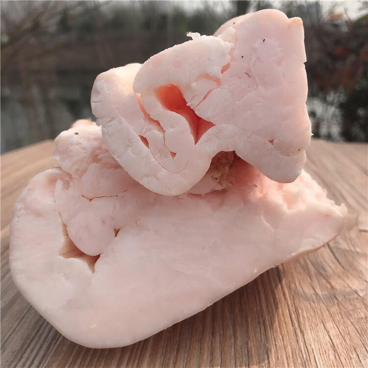 轻恋牦牛牛板油新鲜 牛油 1500g 农家喂养牛商用火锅底料麻辣烫牛油