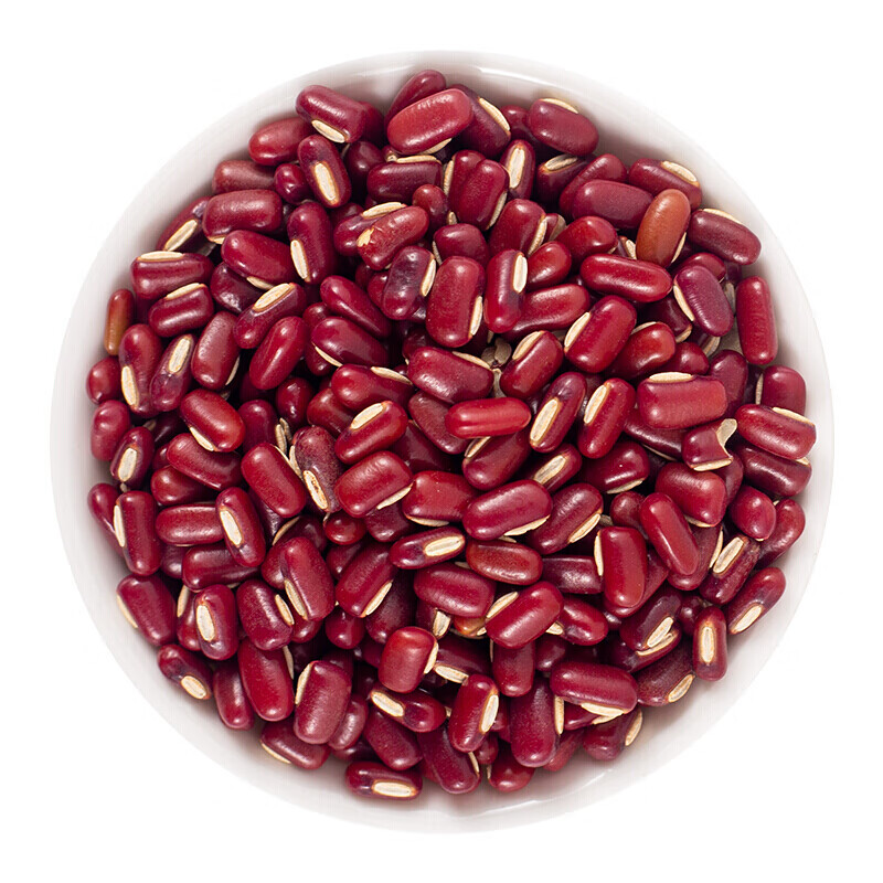 正宗赤小豆2500g5斤新货天然赤小豆另售赤小豆红豆